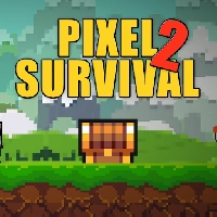 Pixel Survival Game 2