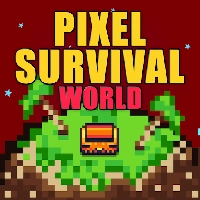 Pixel Survival World