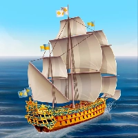 Pocket Ships Tap Tycoon: Idle Seaport Clicker