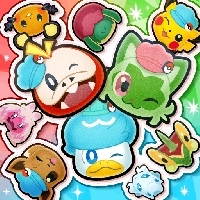 Pokemon Cafe Mix