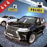 Police vs Gangsters 4x4 Offroad