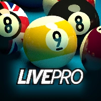 Pool Live Pro 8-Ball and 9-Ball