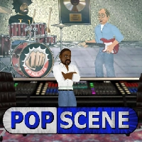 Popscene (Music Industry Sim)