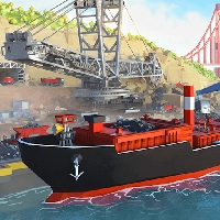 Port City: Ship Tycoon