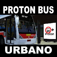 Proton Bus Simulator Urbano