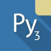 Pydroid 3 - IDE for Python 3