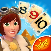 Pyramid Solitaire Saga