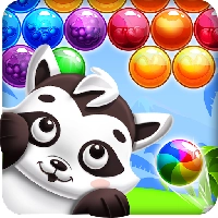 Raccoon Bubbles
