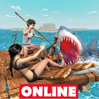 Raft Survival: Multiplayer