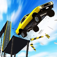 Ramp Car Jumping