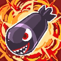 Rank Insignia - Super Explosion