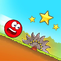 Red Ball 3: прыгающий Красный