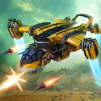 Red Siren: Space Defense