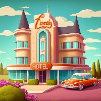 Revive the Hotel: Merge Story