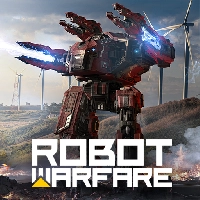 Robot Warfare: Битва роботов