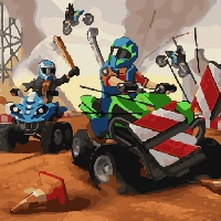 Rude Races 2