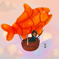Rule with an Iron Fish