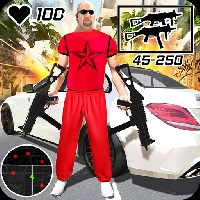 Russian Crime Real Gangster