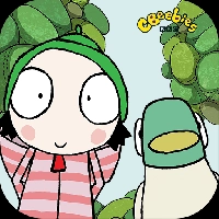 Sarah and Duck - Day at the Park