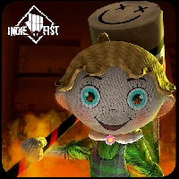 Scary Doll:Horror in the House
