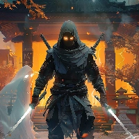 Shadow Fight 4: Arena