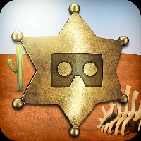 Sheriff VR - Cardboard