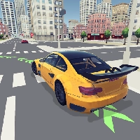 Школа вождения 3D