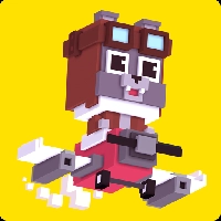 Shooty Skies - Arcade Flyer
