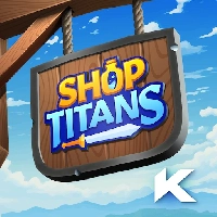 Shop Titans: Idle Tycoon RPG