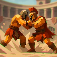 Симулятор Гладиатора: Арена 3D