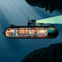 Симулятор Подводной Лодки - Nuclear Submarine inc