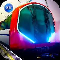 Симулятор Поезда Метро