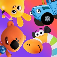 Сказбука – обучающие игры для детей от 2 до 7 лет