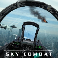 Sky Combat: онлайн ПВП бои на самолётах 5х5