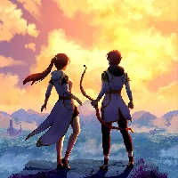 Sky Dancer