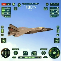 Sky Warriors: воздушные бои