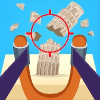 Slingshot Smash - Shooting Range