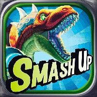 Smash Up - conquer the bases with your factions