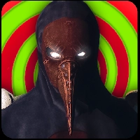 Smiling-X Zero: Classic scary horror game