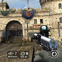 Sniper Strike : Special Ops