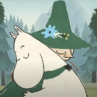 Снусмумрик: Мелодия Муми-дола