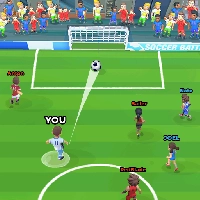 Soccer Battle - Online PvP