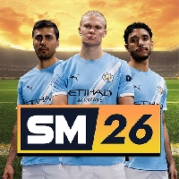 Soccer Manager 2026 - Футбол