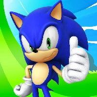 Sonic Dash