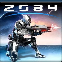Соперники на войне: 2084
