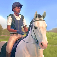 Состязание звезд: скачки (Rival Stars Horse Racing)