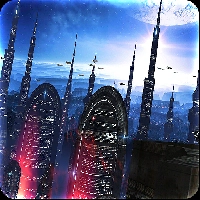 Space Colony