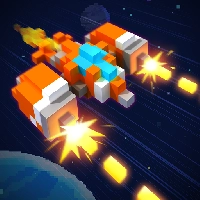 Space War - 2D Pixel Retro Shooter
