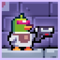 Special Agent CyberDuck