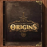 Spellsword Cards: Origins
